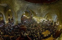 DADAŞKENT - Erzurum'da 1001 Hatim Heyecanı Başladı..