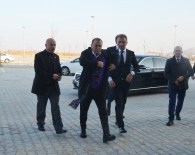 AFYONKARAHİSAR VALİSİ - Fatih Terim'den 'Zemin' Çıkışı