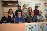 HALKEVLERI - Film Başlıyor