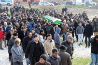 Genç Sporcu Gözyaşları Arasında Toprağa Verildi