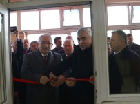 AHMET DEMIRCI - GMİS Karadon Baştemsilcilik Yeni Odasının Açılışı Yapıldı