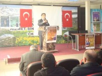 Hakkari Müftülüğü Mutat Toplantısını Yaptı