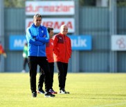 HARUN TEKİN - Hamzaoğlu, Üç İsme Neşter Vurdu