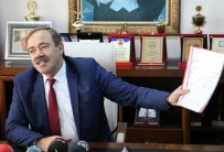 HDP'li Akdeniz Belediye Başkanı Fazıl Türk Gözaltına Alındı