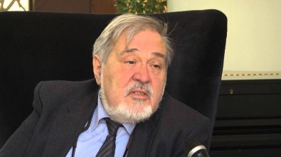 İlber Ortaylı İzmir'de Vatandaşlarla Buluşacak