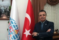 DEMOKRATİKLEŞME - Iuc Başkanı Orhan Hikmet Azizoğlu Açıklaması