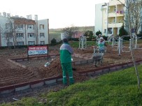 KURUÇEŞME - İzmit'e Yeni Parklar Yapılıyor
