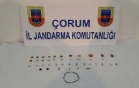 JANDARMA ALAY KOMUTANLIĞI - Jandarmadan Tarihi Eser Operasyonu