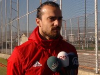 İBRAHIM AKıN - Kaş Açıklaması 'Kayserispor Karşısında Galip Gelmek İstiyoruz'