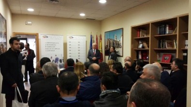 KTO Heyetinin İspanya'ya İş Gezisi Başarı İle Tamamlandı