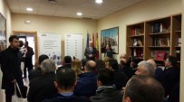 KAYSERI TICARET ODASı - KTO Heyetinin İspanya'ya İş Gezisi Başarı İle Tamamlandı