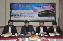 ANADOLU GENÇLIK DERNEĞI - Mekke'nin Fethi Programının Tanıtım Toplantısı Gerçekleşti