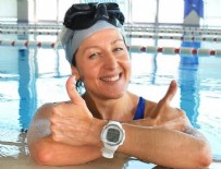 BİRGÜL ERKEN - Milli Yüzücümüz dünyada bir İlke hazırlanıyor