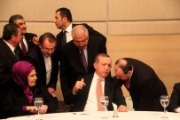 ŞEB-İ ARUS - Nakıboğlu Cumhurbaşkanı Erdoğan İle Görüştü