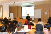 Nehü'de Erasmus Plus Staj Hareketliliği Bilgilendirme Toplantısı Düzenlendi