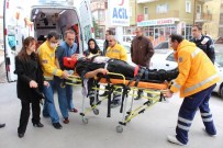 FEN BILGISI - Öğretmen Eski Okul Müdürünü Av Tüfeğiyle Vurdu