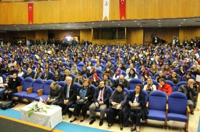 OMÜ'de 'Ey Aşk Neredesin?' Programı