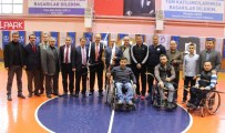 ZİHİNSEL GELİŞİM - Ordu'da Bedensel Engelli Sporcular Okçuluk Faaliyetlerine Başladı