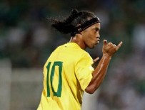 GÜLTEKİN GENCER - Ronaldinho geliyor