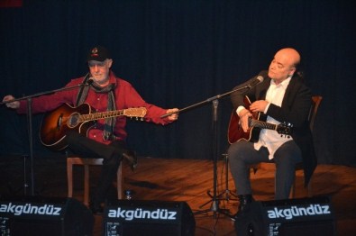 Sanatçı İlhan Şeşen, 'Nazilli'ye Bayıldım'