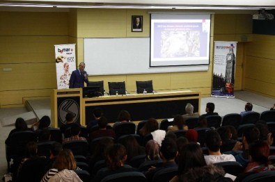 SAÜ'de 'Uygar ETİ İle Tedarik Zincir Yönetimine Holistik' Bakış Adlı Etkinlik Düzenlendi