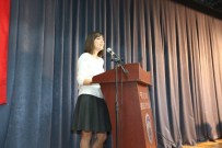 TÜRK HAVA KURUMU ÜNİVERSİTESİ - Selçuk'ta, Öğrenci Ve Sağlık Görevlilerine 'Stres' Konferansı