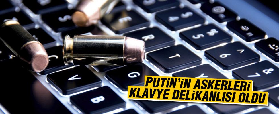 Siber alemde Türk-Rus savaşı !