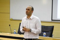 SIBER SAVAŞ - Siber Güvenlik Danışmanı Başaran Açıklaması 'Bilgi Güvenliği Dünyada Önemli Bir Sorun'