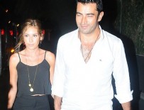 Kenan İmirzalıoğlu'nun sesvgilisi Sinem Kobal tektaş yüzüğünü gösterdi