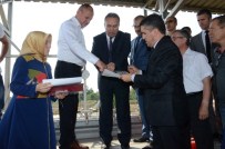 ALI FIDAN - Şıralık Tesislerine El Atıldı