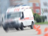 Şırnak'ta teröristler ambulans gasbetti