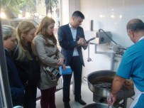 HAZıR YEMEK - Tekirdağ'da Bitkisel Atık Yağ Denetimleri