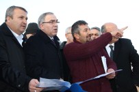 İSMAIL BILEN - TOKİ Başkanı Örnek Projeyi İnceledi