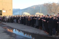 AHMET DEMIRCI - TTK Karadon Müessesesi'nde Yeni Üretim Panosu Açıldı