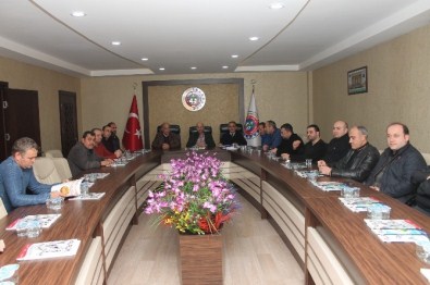 Ütso'nun 2016 Bütçesi 847 Bin Lira