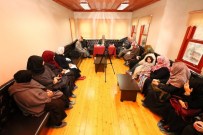 TESBIH - Yaşar Değirmenci İle Surelerin Kimliği Programı Devam Ediyor