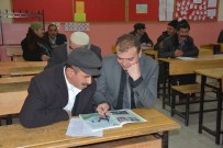 DIPLOMASı - Yaşlıların Sınav Stresi