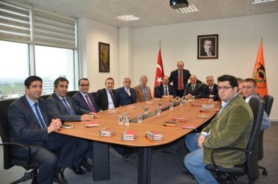 Yazılım Vadisi Bilgilendirme Toplantısı