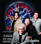 ALI ARSLAN - 'Yeni Türkü' Sevenleriyle Buluşacak