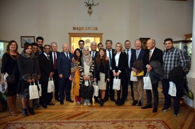 Yerleşik Yabancılardan Gürün'e Ziyaret