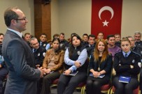 BEDEN DILI - Zabıtaya Öfke Kontrolü Semineri