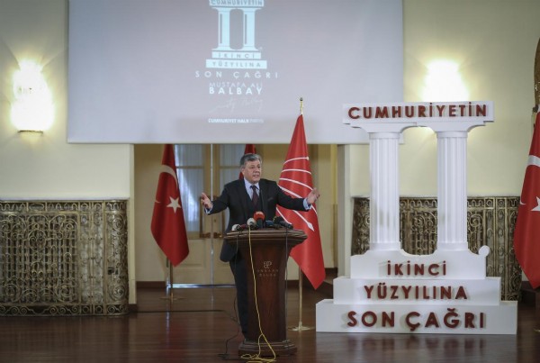 Balbay'dan Star Wars göndermesi