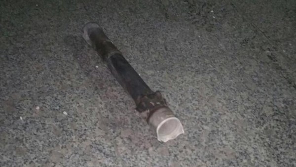 PKK'dan Cizre'de hastaneye roketli saldırı