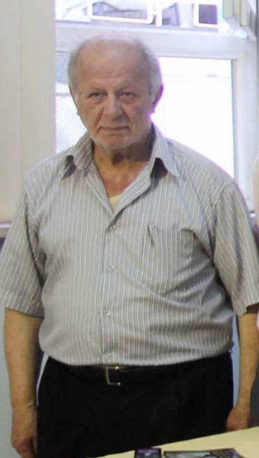 İl başkanı parti binasında yaşamını yitirdi