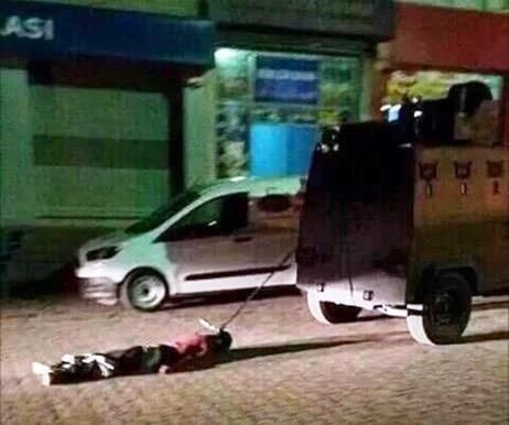 Davutoğlu açıkladı: O polisler meslekten atıldı