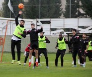 KÜLTÜR FIZIK - Adanaspor'da Keyifler Yerinde