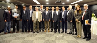 AK Parti, CHP Ve MHP Rusya İçin Bir Araya Geldi