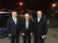 FAHRI ÇAKıR - AK Parti İstanbul Milletvekili Erdem Düzce'de
