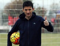 İBRAHIM AKıN - Akın: Şike sürecinde futbolu bırakmayı düşündüm