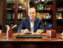 ARA GÜLER - Ara Güler'in objektifinden Cumhurbaşkanı Erdoğan